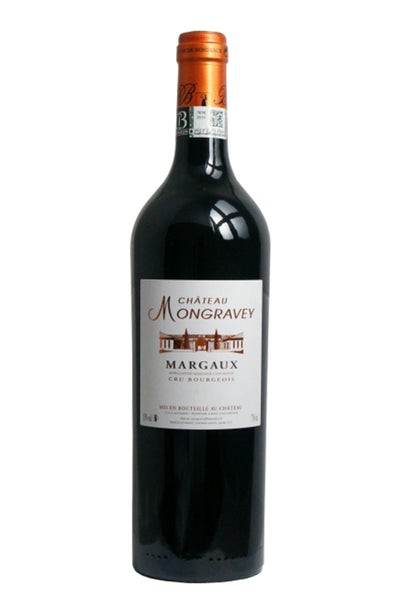 Chateau Mongravey 2011 750ml | Margaux Cru Bourgeois – The Liquor Barn