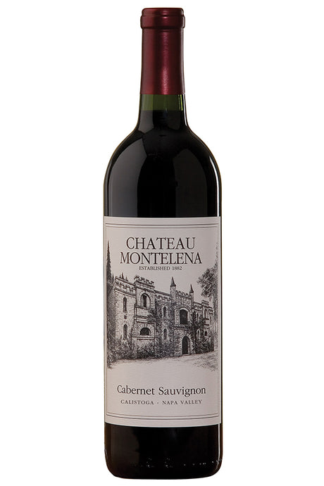 Chateau Montelena Cabernet Sauvignon