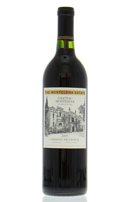 Chateau Montelena Cabernet Sauvignon Estate