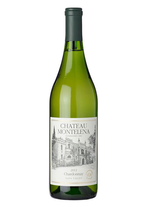 Chateau Montelena Chardonnay 2021 750ml | Napa Valley – The Liquor