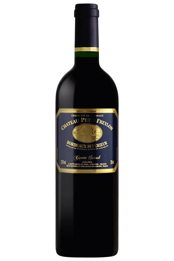 Chateau Petit-Freylon Grande Cuvee Leah 750ml | Bordeaux – The