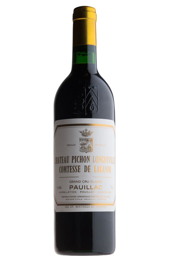 Chateau Pichon Longueville Comtesse de Lalande