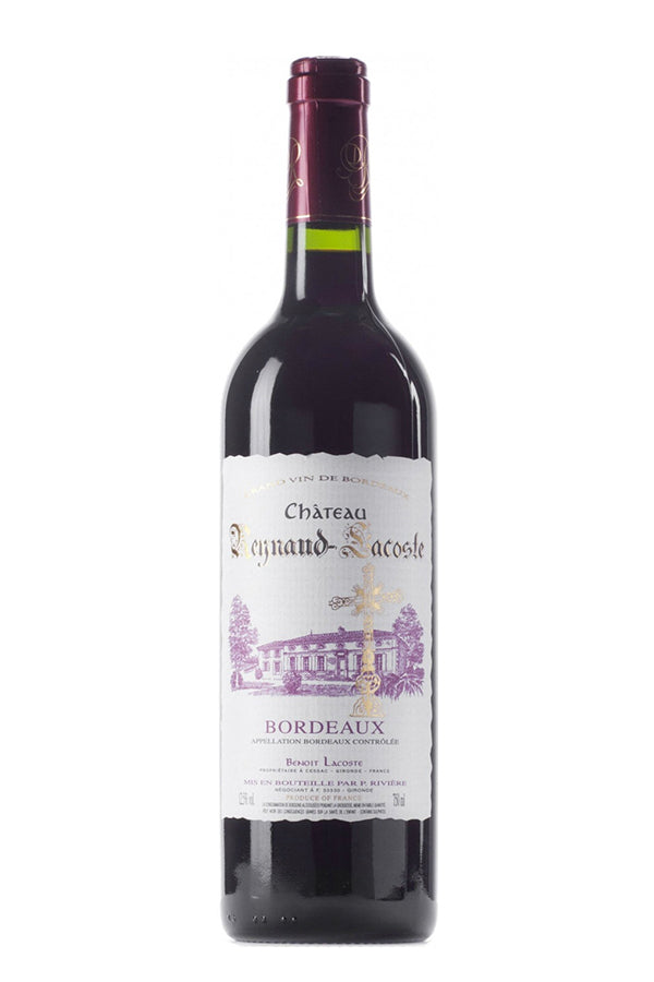 Chateau Reynaud Lacoste 750ml | Award-Winning Bordeaux Blend – The