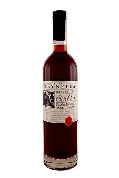 Chateau Reynella Old Cave 12 Year Tawny Port 750ml | 92 Pts – The