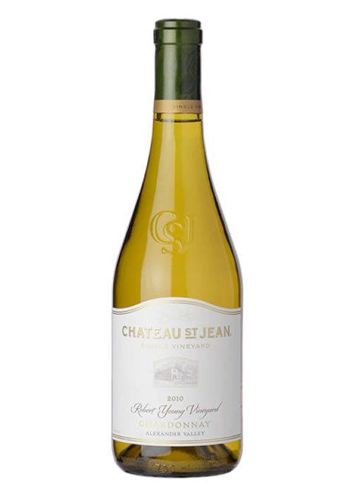 Chateau St Jean Chardonnay Robert Young Vineyard