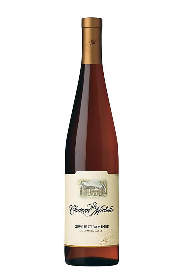 Chateau Ste. Michelle Gewurztraminer