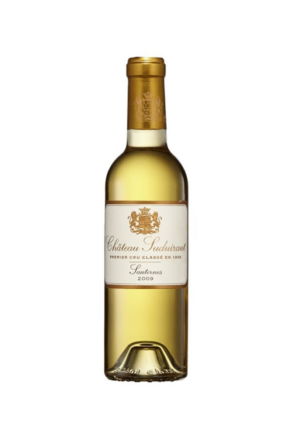 Château Suduiraut Sauternes 2009 375ML | Premier Cru Classé – The