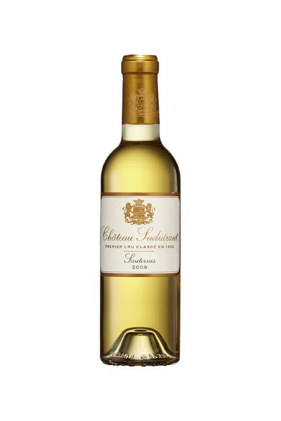 Château Suduiraut Sauternes 2009 375ML | Premier Cru Classé – The