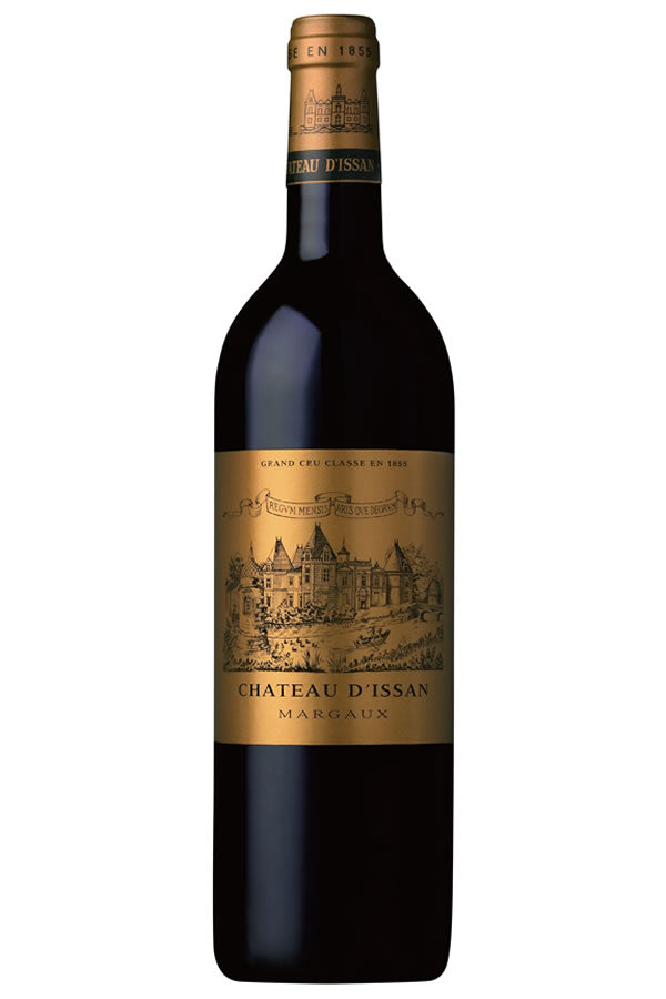 Chateau d'Issan Margaux 2022 750ml | Third Growth Bordeaux – The