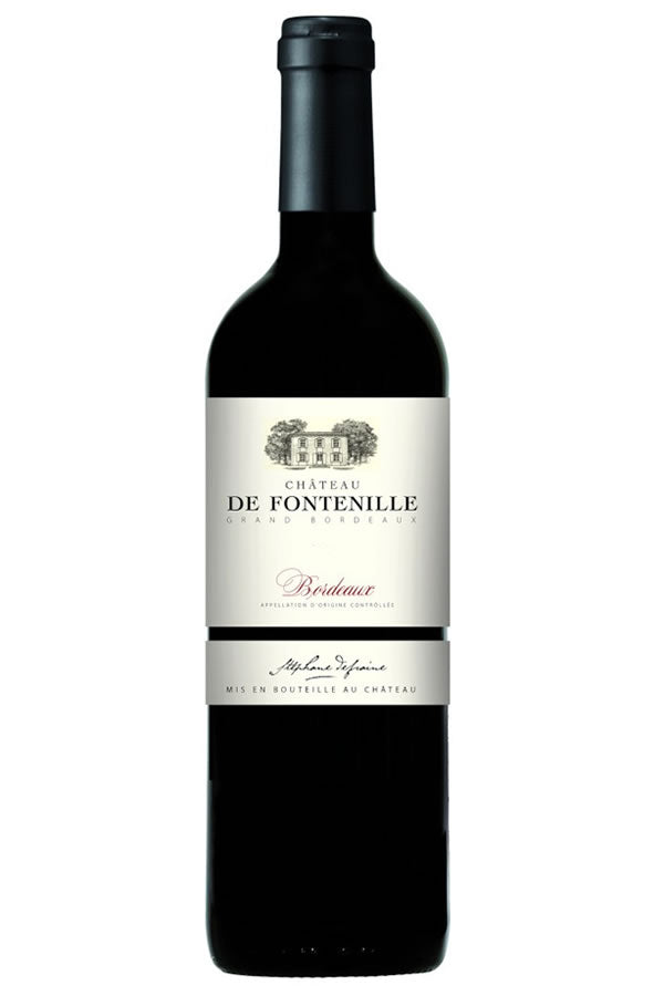 Chateau de Fontenille Bordeaux