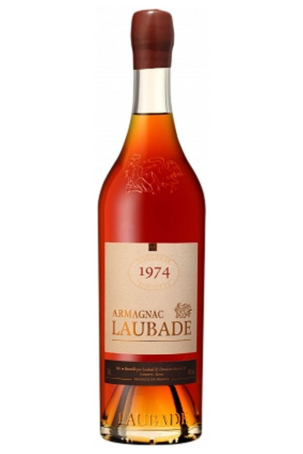 Chateau de Laubade 1974