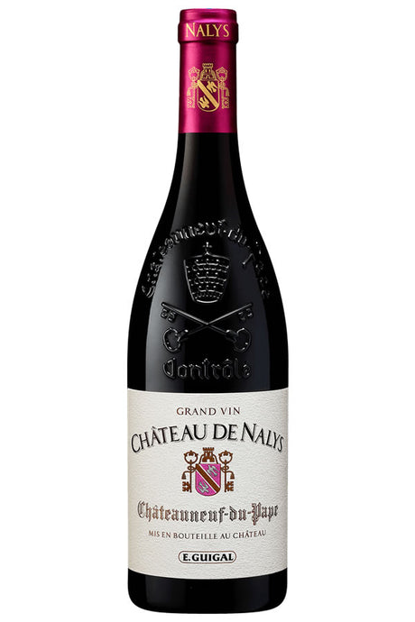 Chateau de Nalys Chateauneuf du Pape