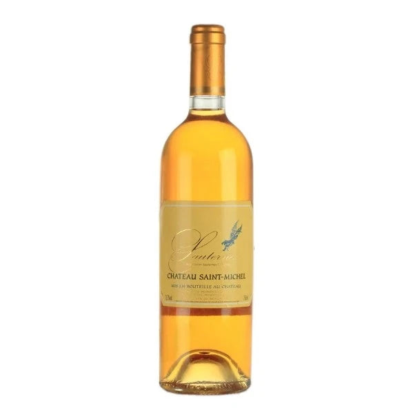 貴腐ワイン　シャトー　サンミッシェル 2010 Sauternes Chateau Saint Michel Sauternes 2010 750ml | Noble Rot – The Liquor