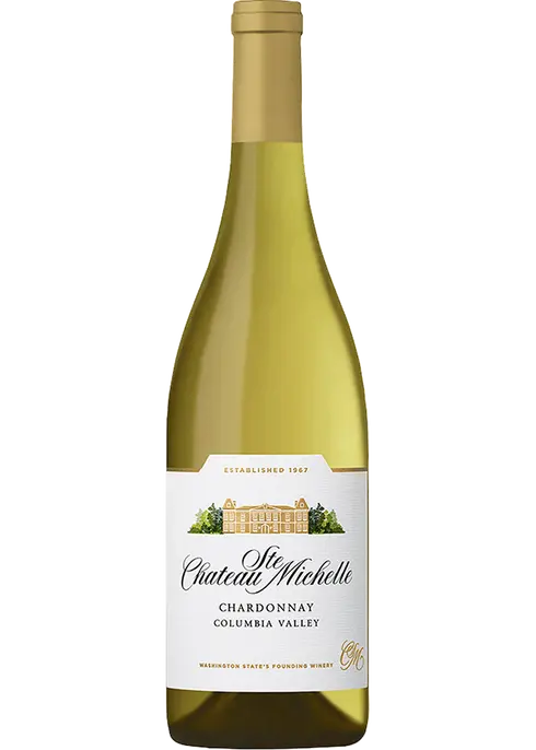 Chateau Ste Michelle Chardonnay