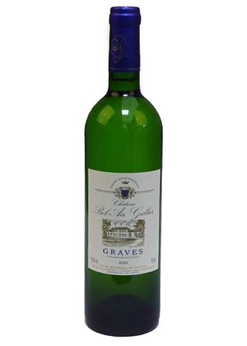 Chateau Bel Air Gallier Graves Blanc