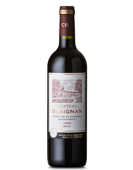 Chateau Blaignan Medoc