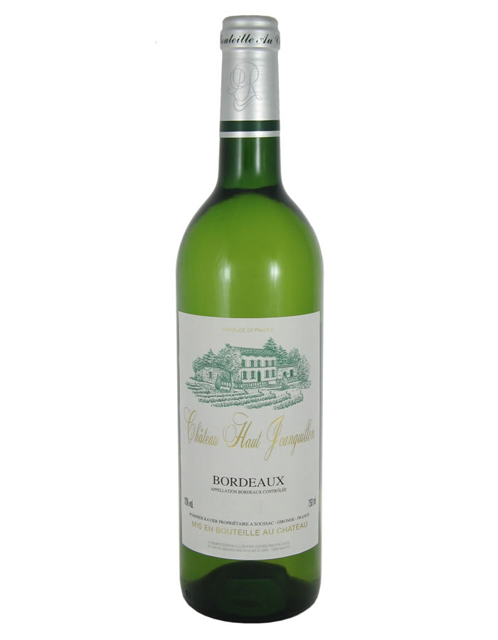 Chateau Jean Guillon Entre-Deux-Mers Blanc 750ml | Bordeaux – The