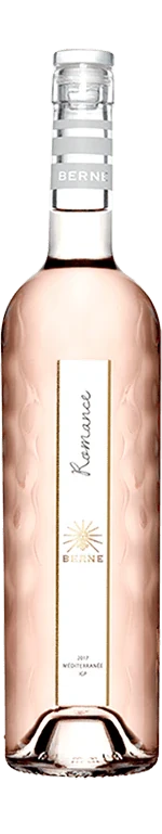 Chateau de Berne Romance Rose