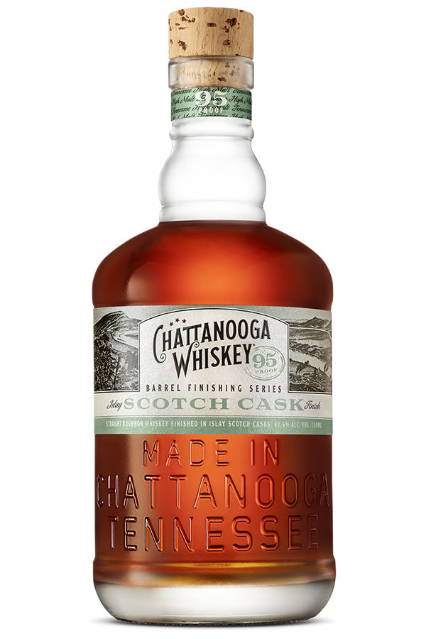 Chattanooga Islay Scotch Cask Finish