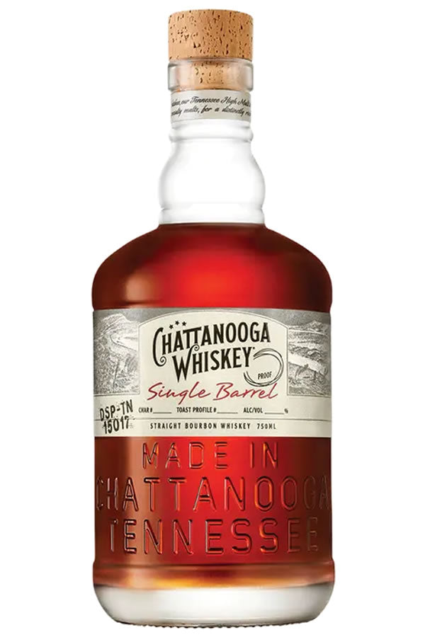 Chattanooga Single Barrel Bourbon