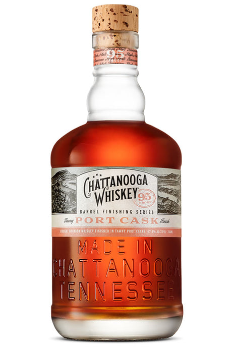 Chattanooga Whiskey Port Cask Bourbon