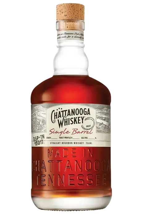 Chattanooga Single Barrel Bourbon 750ML - Whiskey | Shop Online at The Liquor Barn