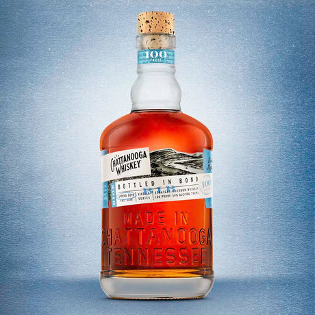Chattanooga Whiskey Bottled in Bond Bourbon 750ML - Whiskey | Shop Online at The Liquor Barn (image 2)