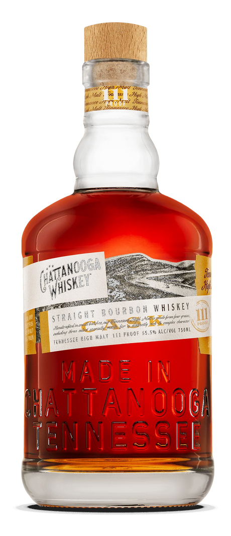 Chattanooga Whiskey Bourbon 111 Cask 750ML - Whiskey | Shop Online at The Liquor Barn
