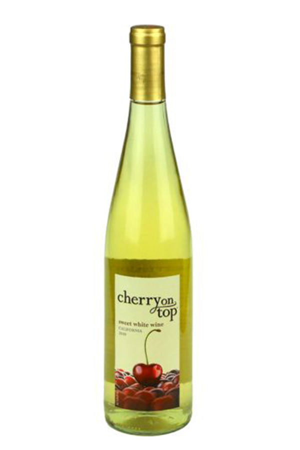 Cherry On Top Sweet White