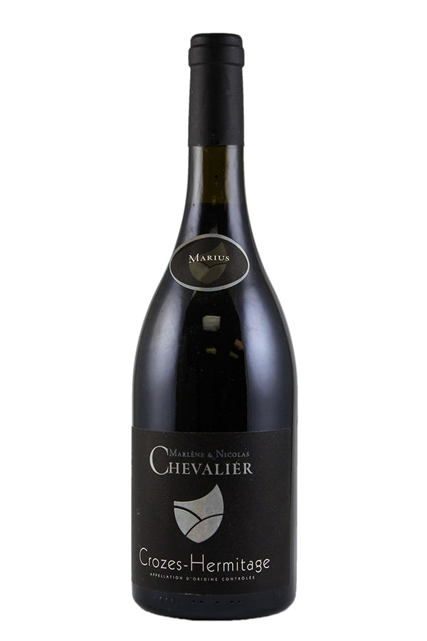 Chevalier Crozes Hermitage Rouge Les Voleyses 750ml | Syrah – The