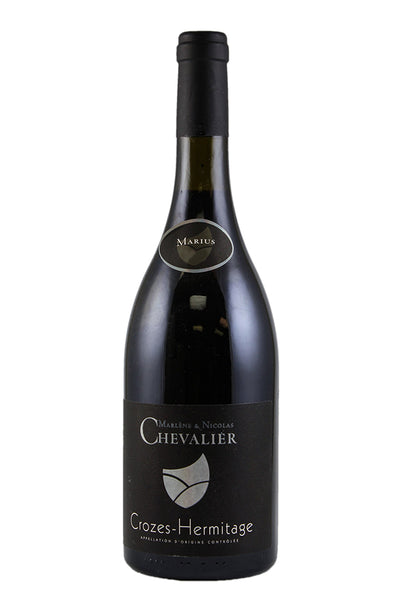 Chevalier Crozes Hermitage Rouge Les Voleyses 750ml | Syrah – The