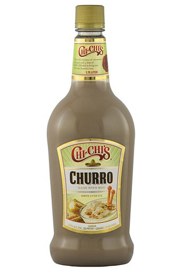 Chi-Chi's Churro 1.75L | Cinnamon Vanilla Cream Liqueur – The