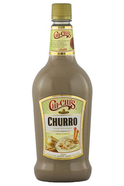 Chi-Chi's Churro 1.75L | Cinnamon Vanilla Cream Liqueur – The
