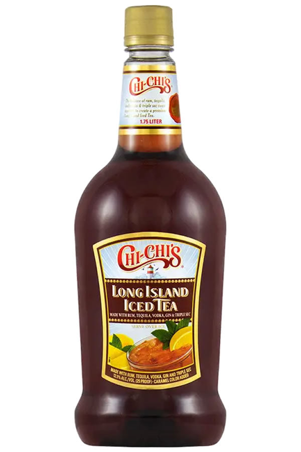 Chi-Chi's Long Island Iced Tea