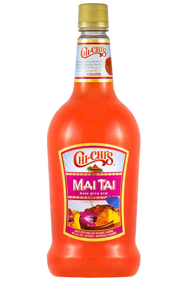 Chi-Chi's Mai Tai 1.75L | Ready-to-Drink Rum Cocktail – The Liquor