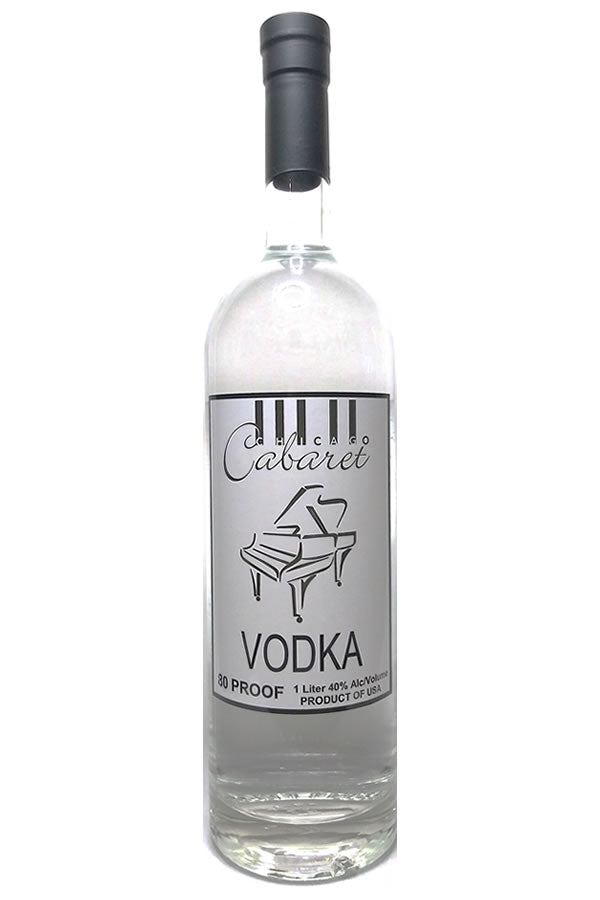 Chicago Cabaret Vodka