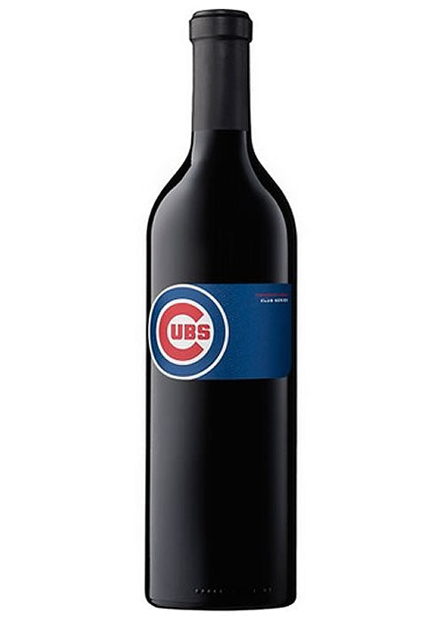 Chicago Cubs Club Series World Series Red