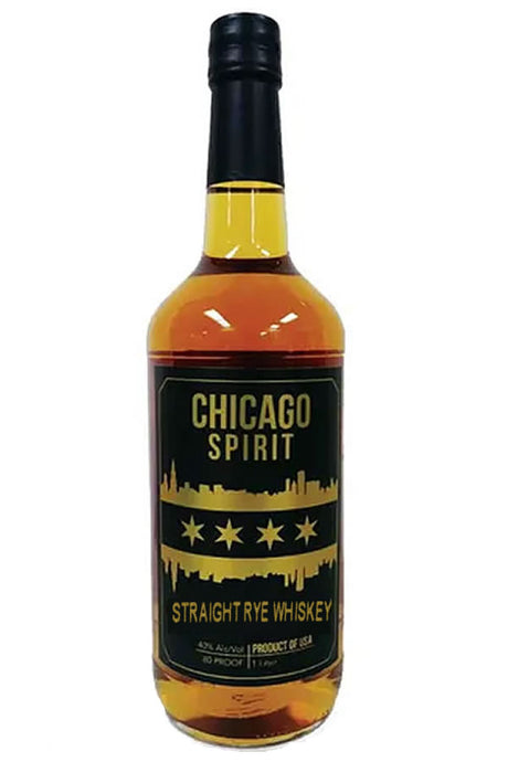 Chicago Spirit Straight Rye