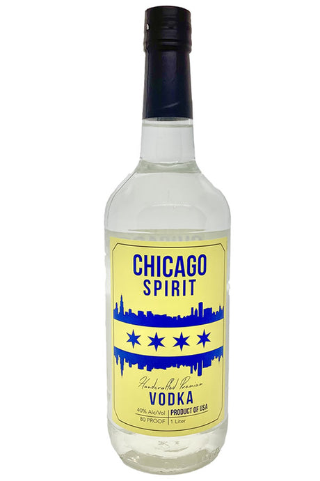 Chicago Spirit Vodka