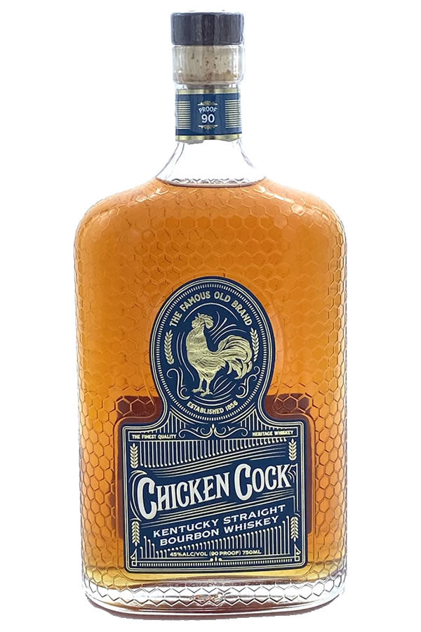 Chicken Cock Bourbon