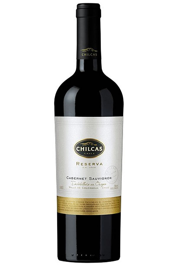 Chilcas Reserva Cabernet Sauvignon