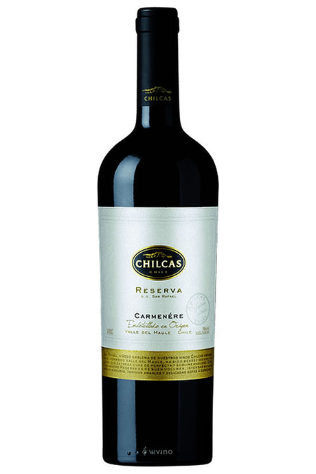 Chilcas Reserva Carmenere