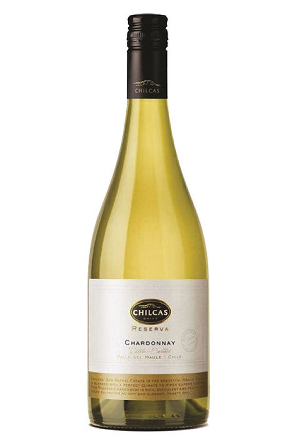 Chilcas Reserva Chardonnay