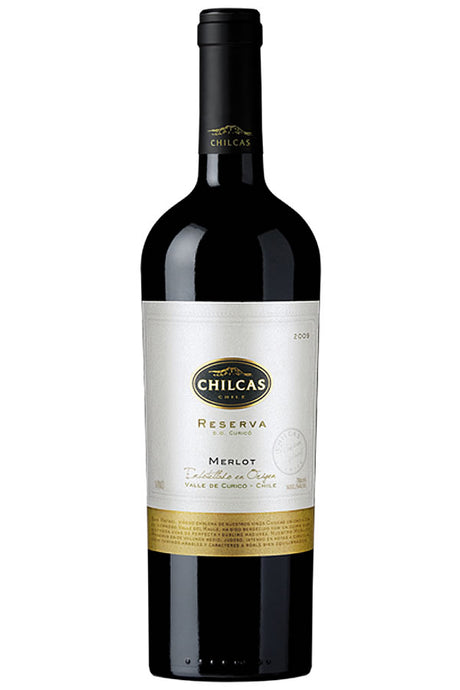 Chilcas Reserva Merlot 