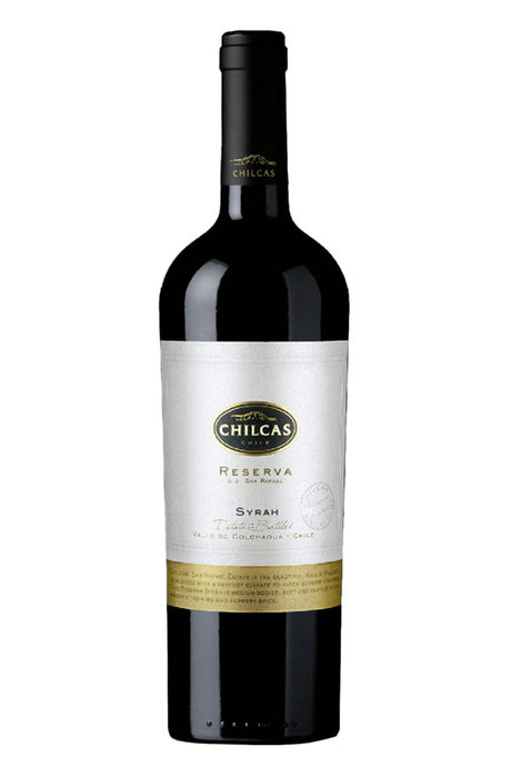 Chilcas Reserva Syrah