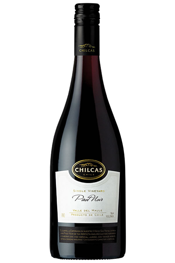 Chilcas Single Vineyard Pinot Noir