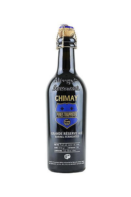 Chimay Barrel Aged Grand Reserve Ale