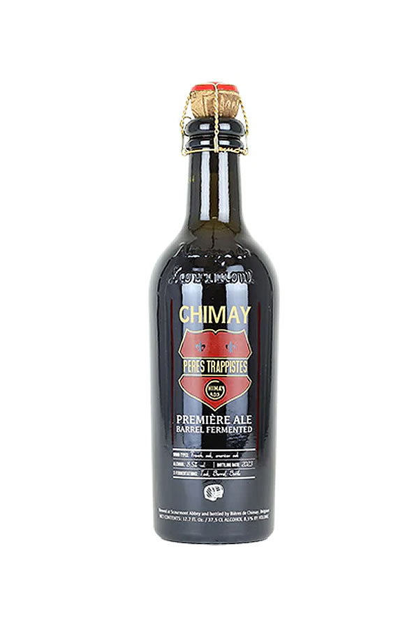 Chimay Barrel Aged Premiere 375ML | Belgian Trappist Ale – The