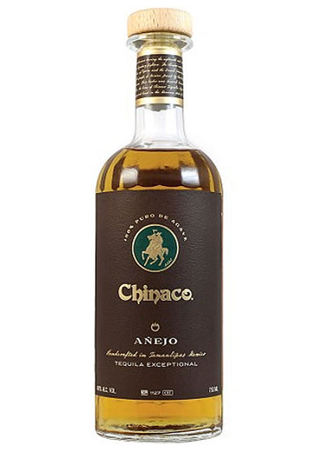 Chinaco Anejo Tequila