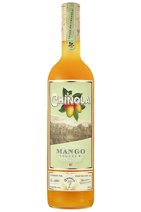 Chinola Mango Liqueur